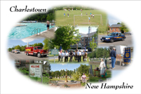 Charlestown, NH - Collage #4 (Camp Good News)